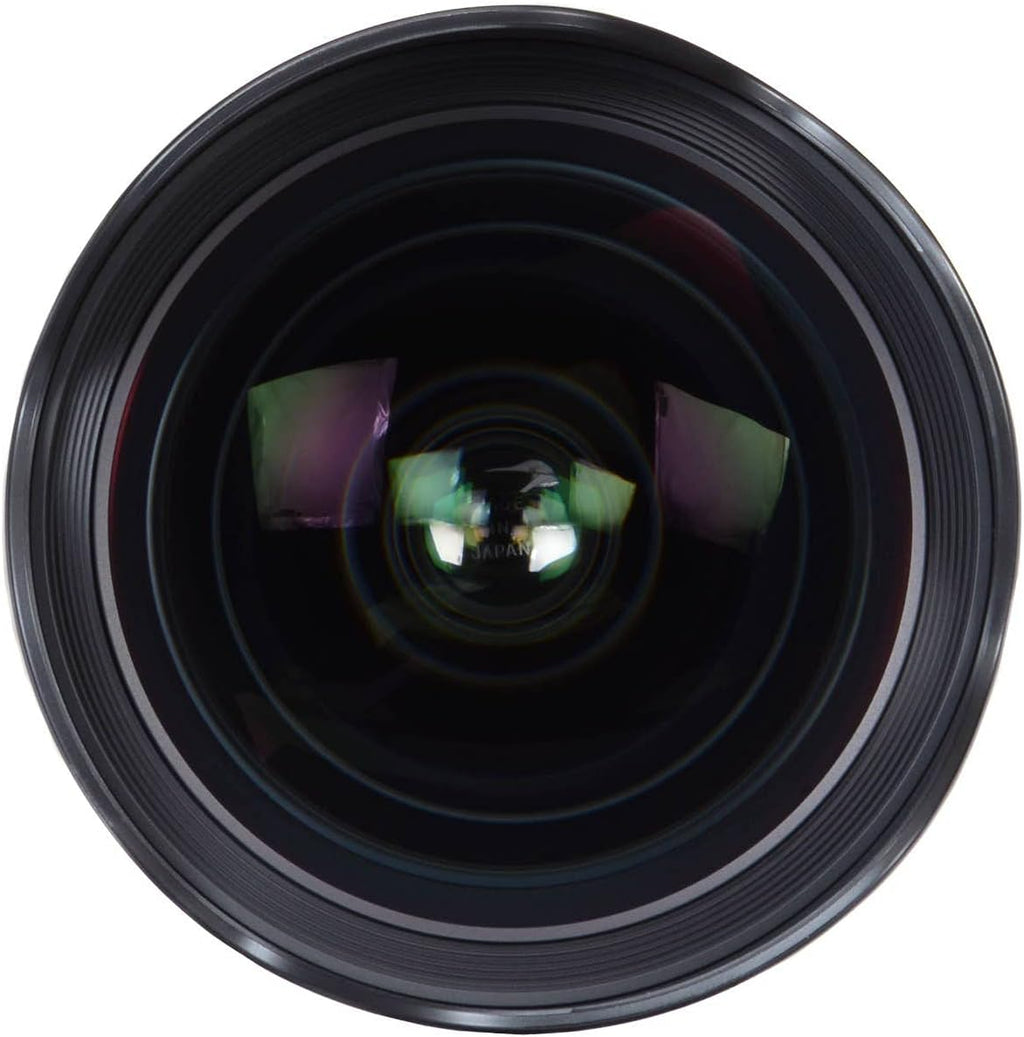 20mm f/1.4 Lens for Leica L Mount Cameras, Black A215