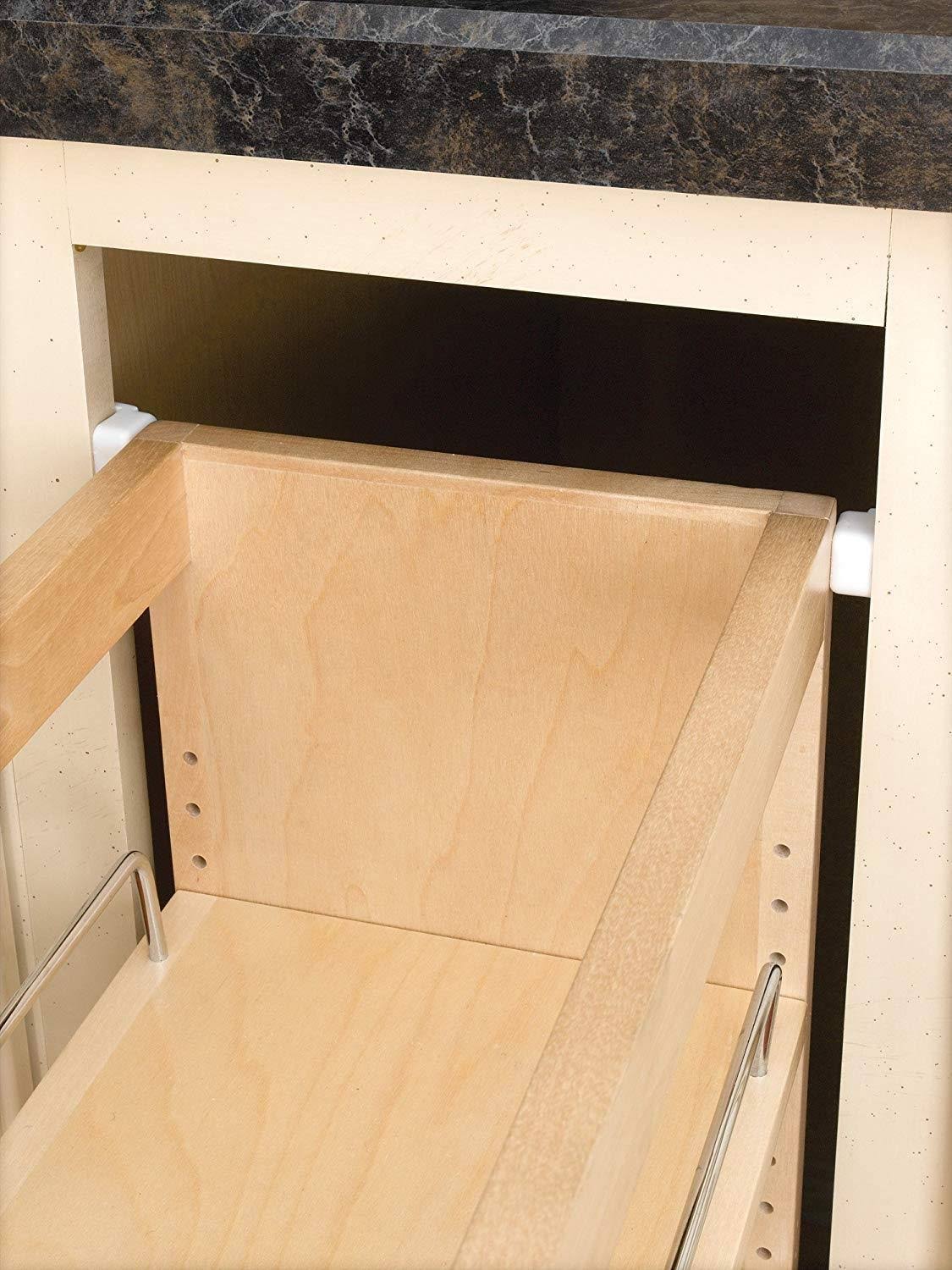 8x22 Base Cabinet Organizer Q9586