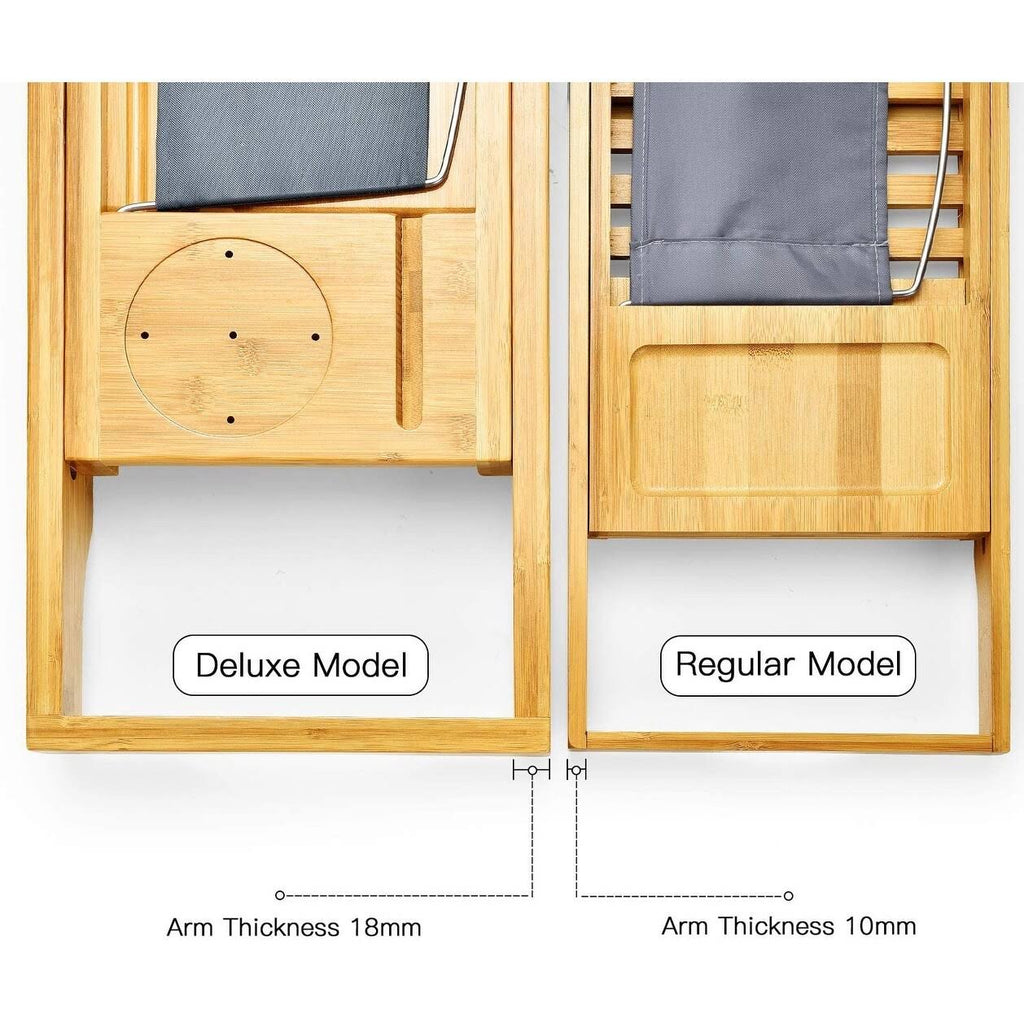 Bamboo Bathtub Caddy G787256