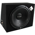 400 Watt Loaded Car Subwoofer Enclosure A439