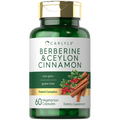 Berberine with Ceylon Cinnamon 2000mg 60 Capsules C152466