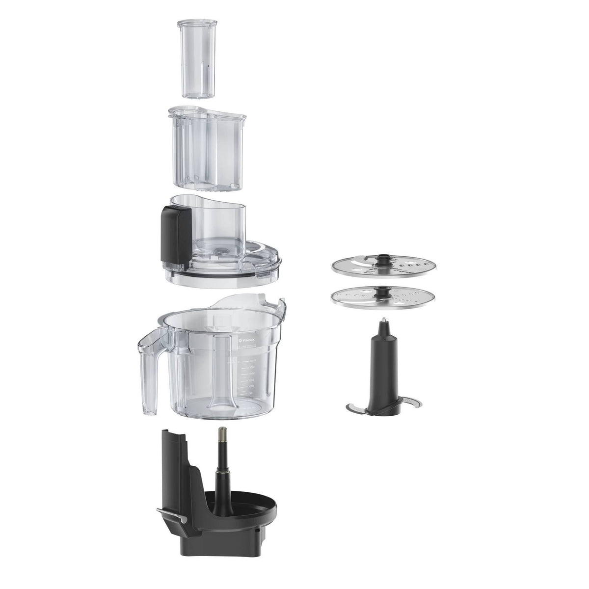 Food Processor Attachment for Ascent Series N371774