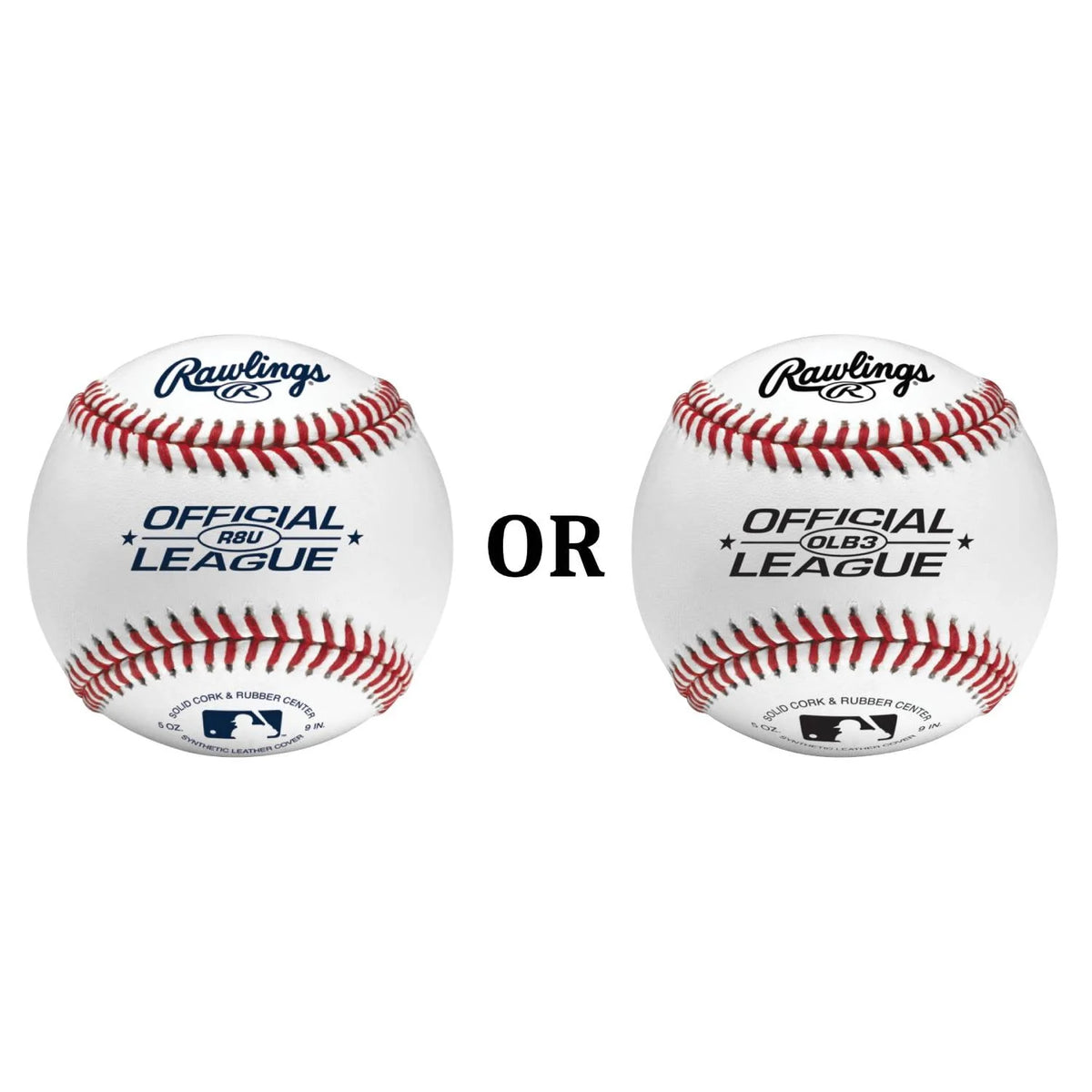 24 Pack Baseballs W1355