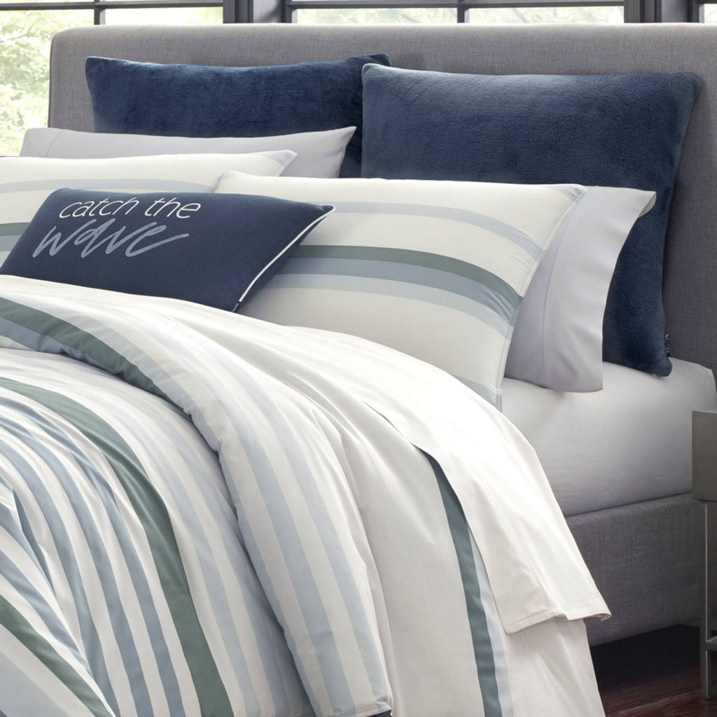 Grey Twin Duvet Cover Set S950