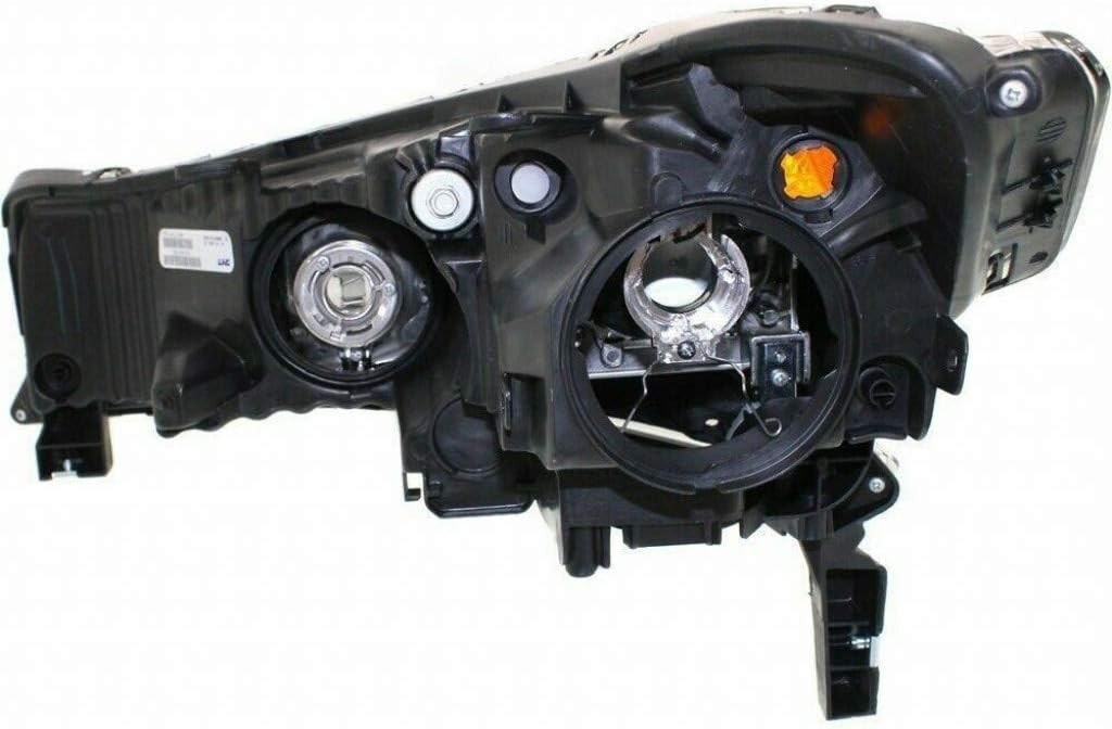 Headlight Assembly Driver and Passenger Side G250201