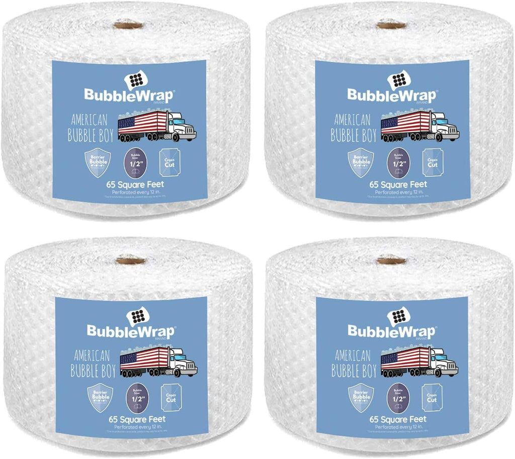 400' Medium Bubble Wrap X757