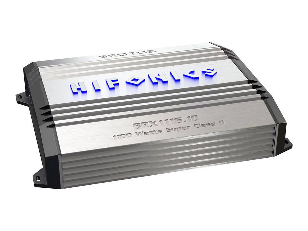 1100 Watt RMS Class D Mono Amplifier X289778