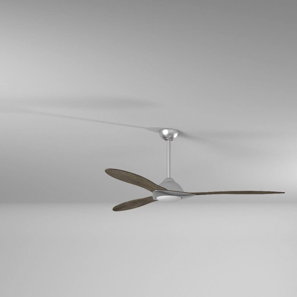 LED 60x22 Ceiling Fan Flat White V400293