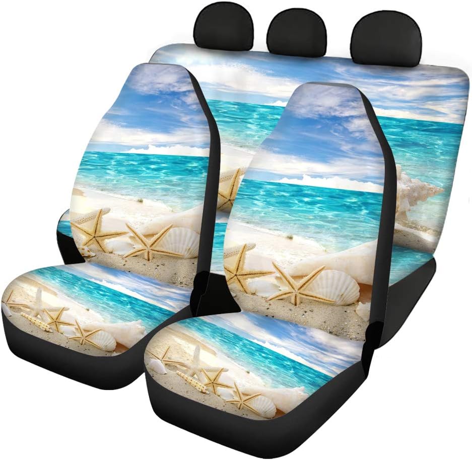 Aztec Print Car Seat Covers Full Set C639271