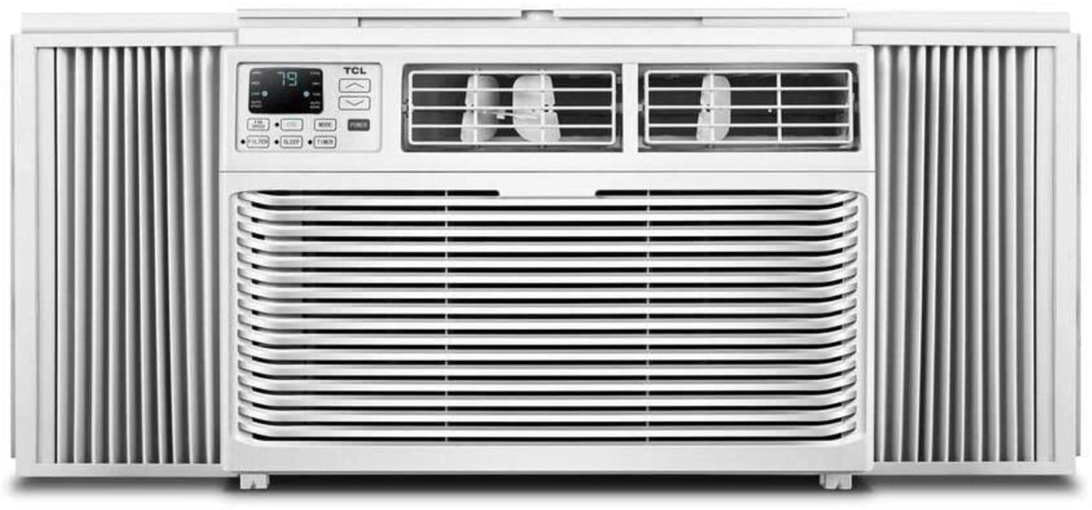 6,000 BTU Window Air Conditioner D575127