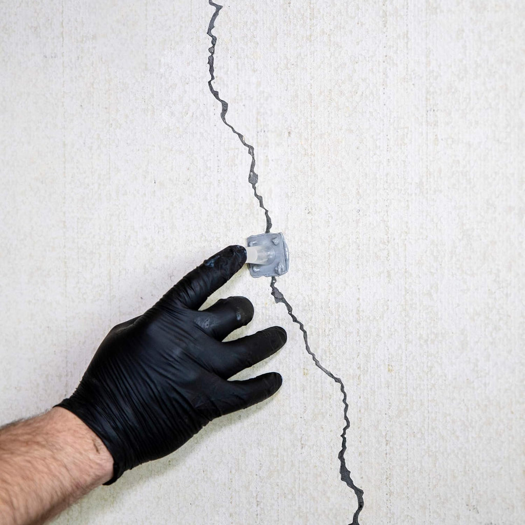 Concrete Repair Structural Epoxy Injection Resin (6 Pack) O34480