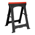 PVC Folding Sawhorse 350 lb. Capacity O59687