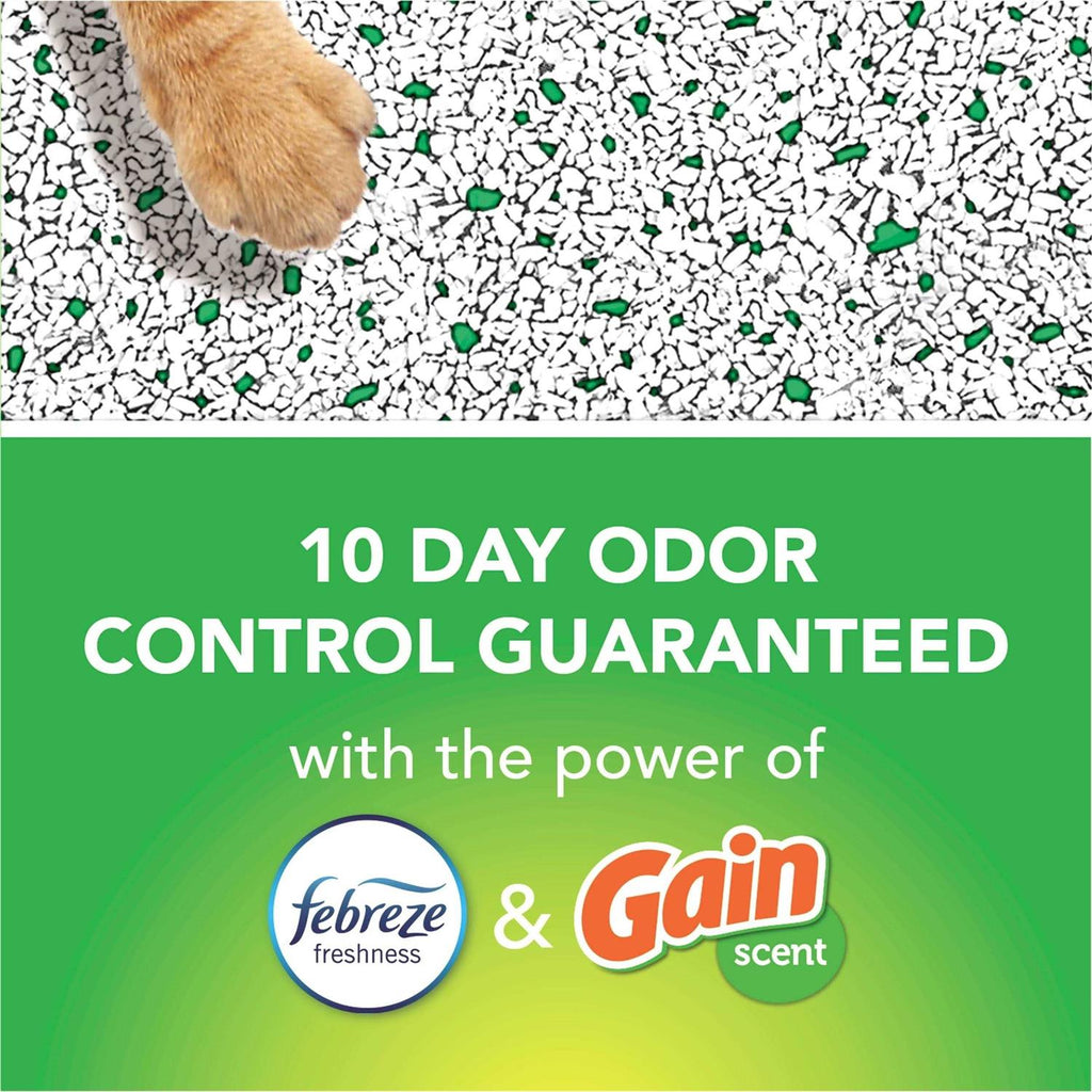 Clumping Cat Litter Y658631