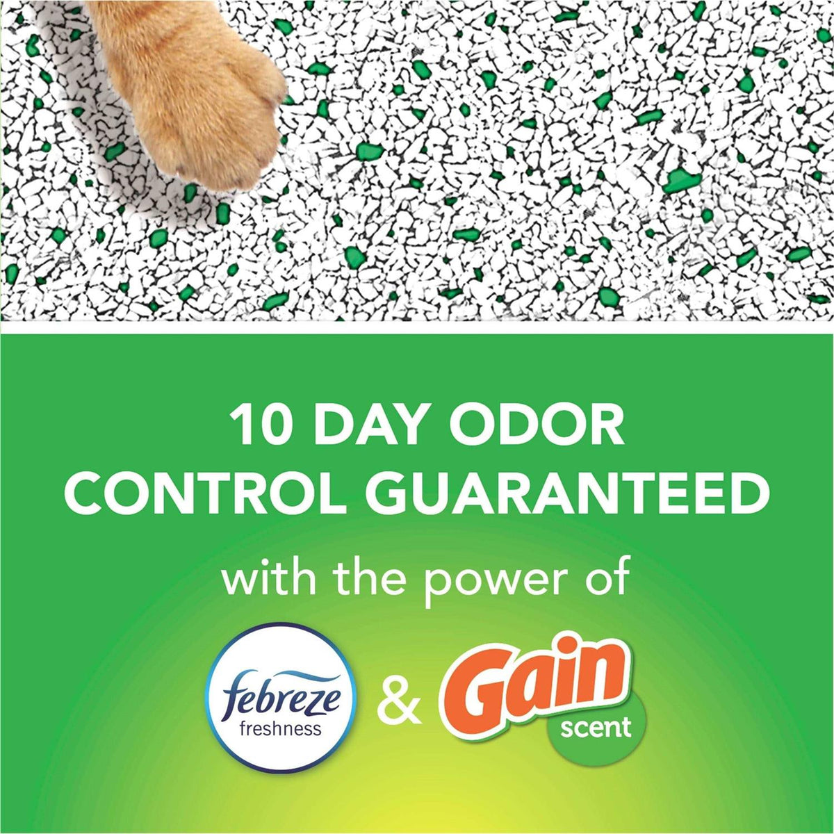 Clumping Cat Litter Y658631