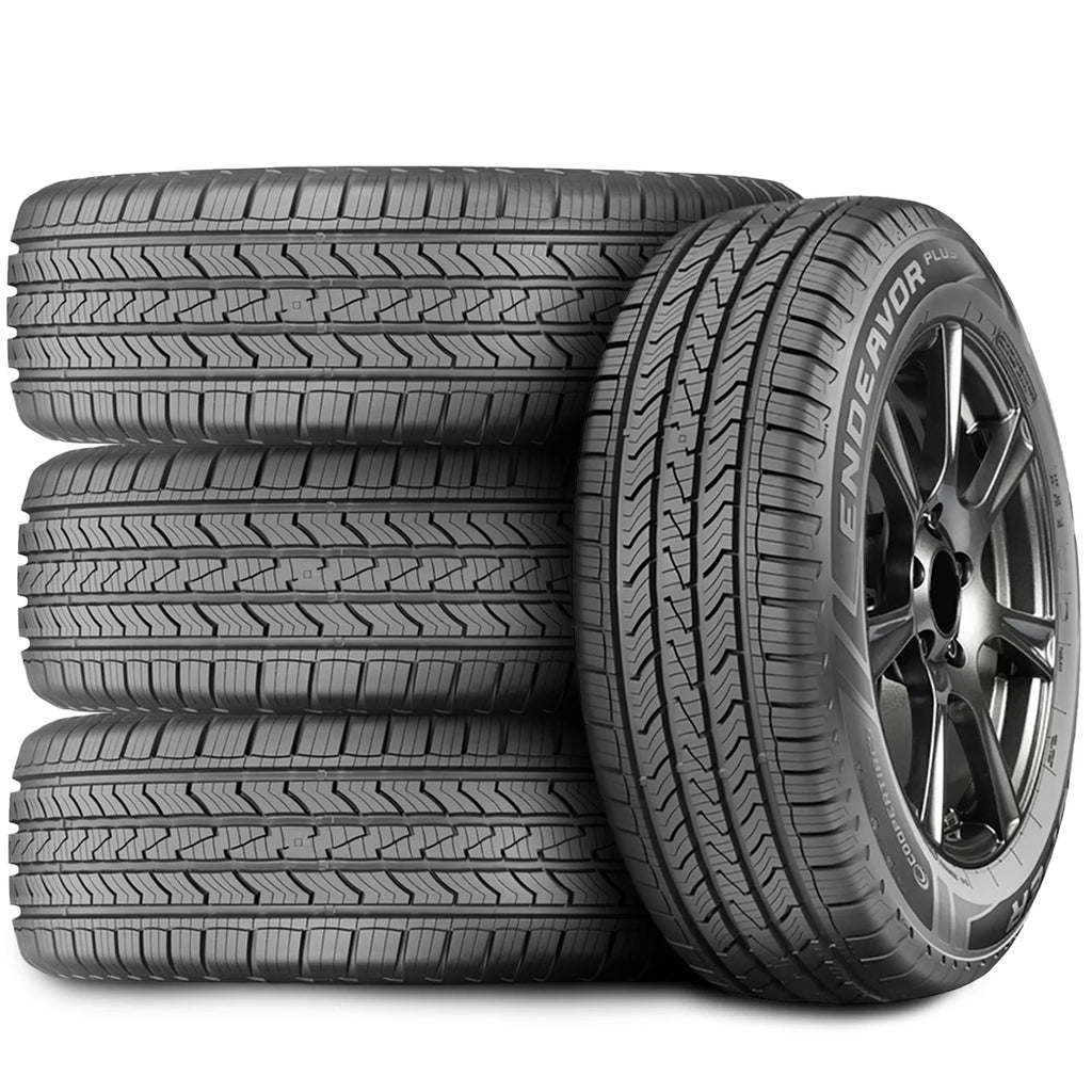 Set of 4 235/55R18 104V XL All Season Tires N2982