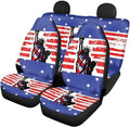 Aztec Print Car Seat Covers Full Set C639271