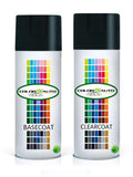Aspen Green Metallic Base & Clear M1530