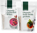 Organic Whey Protein Powder 16 oz H666816