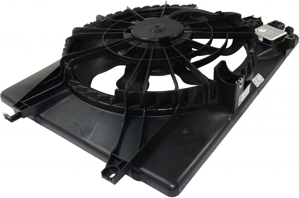 Radiator Fan for Hyundai Sonata 2011-2015 Single Fan 2.4L Auto Transmission F797
