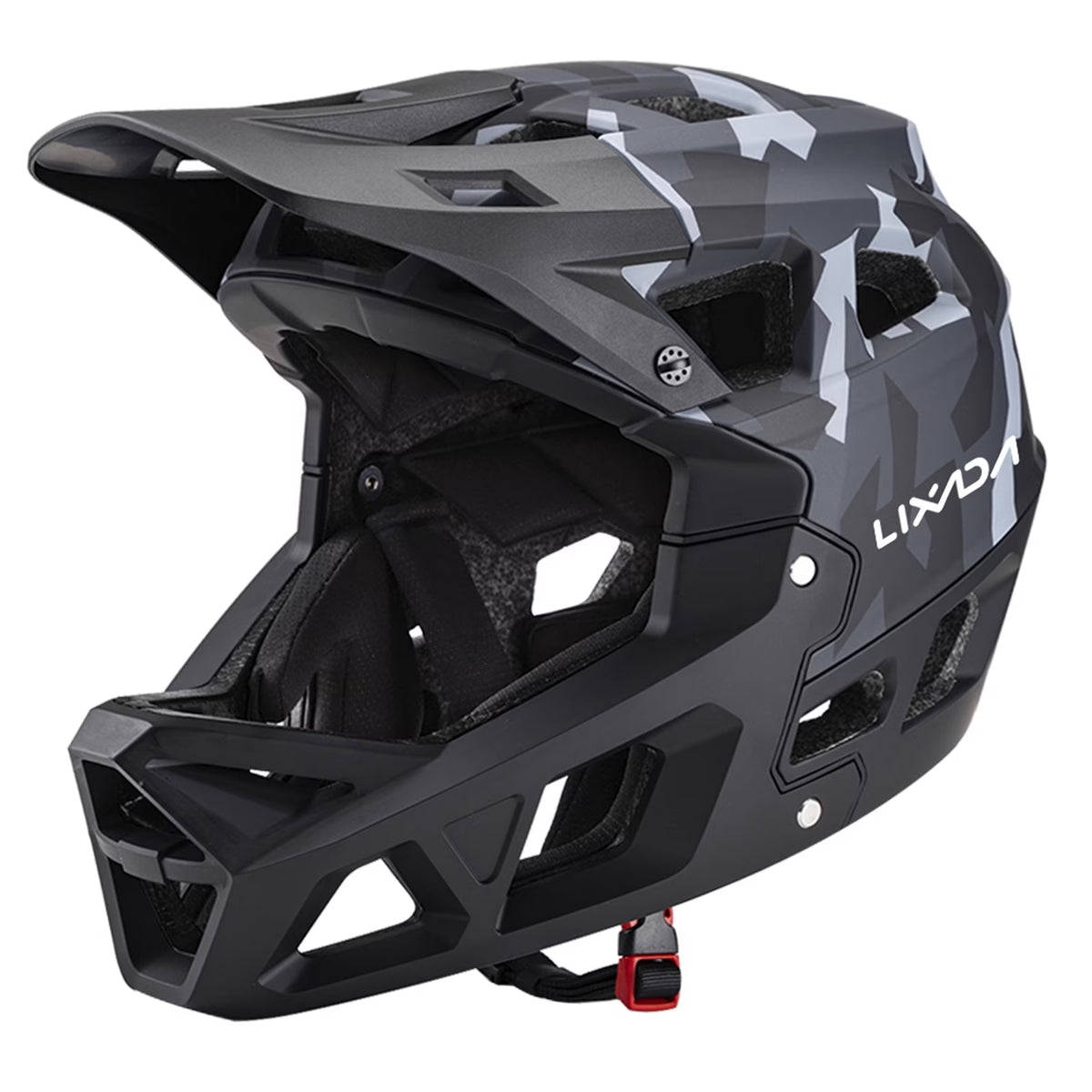 Full Face Mountain Bike Helmet V5590