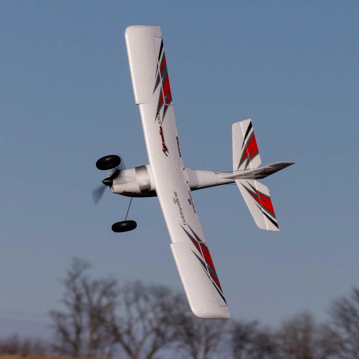 RC Airplane BNF Basic H22537