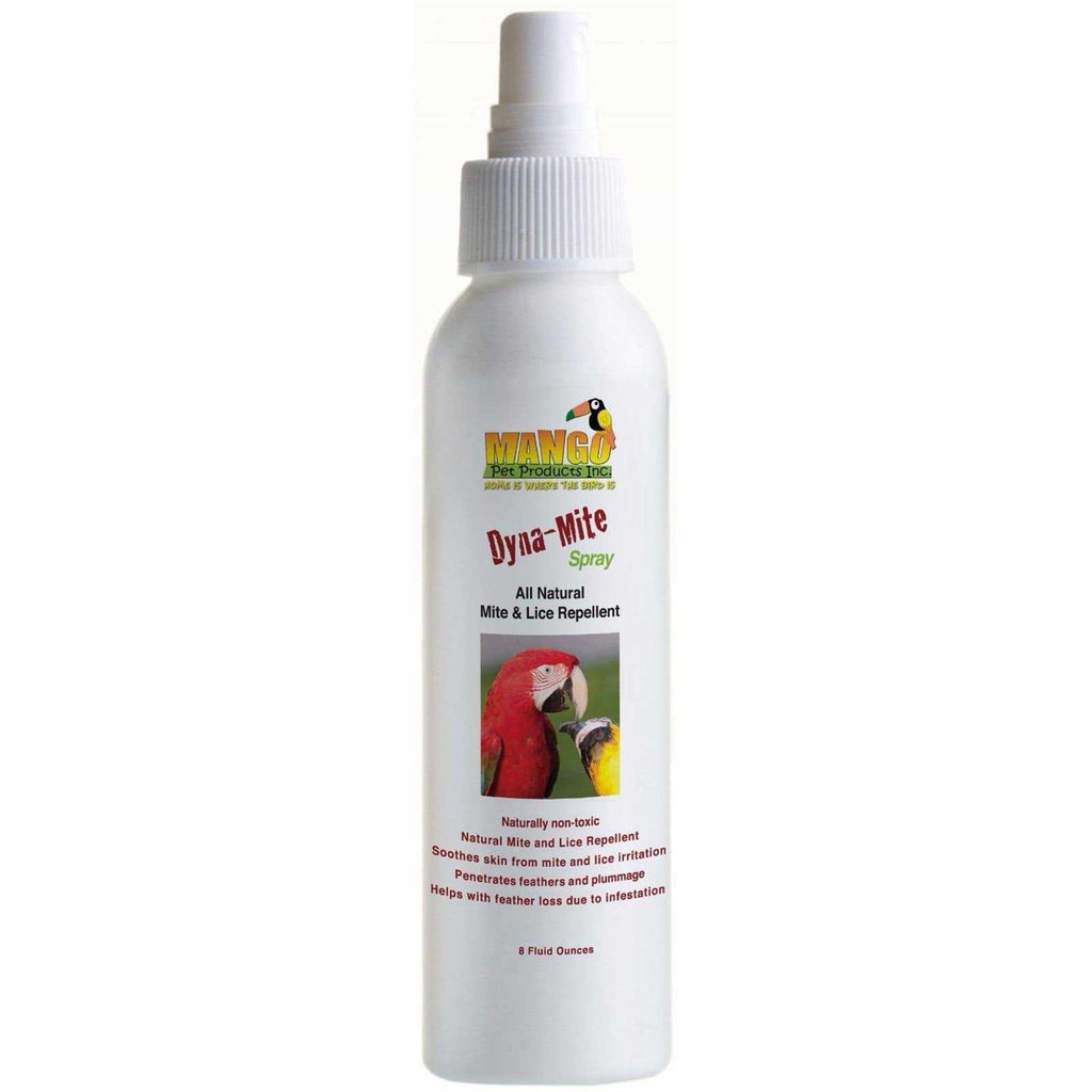 Lice & Mite Repellent Spray D974