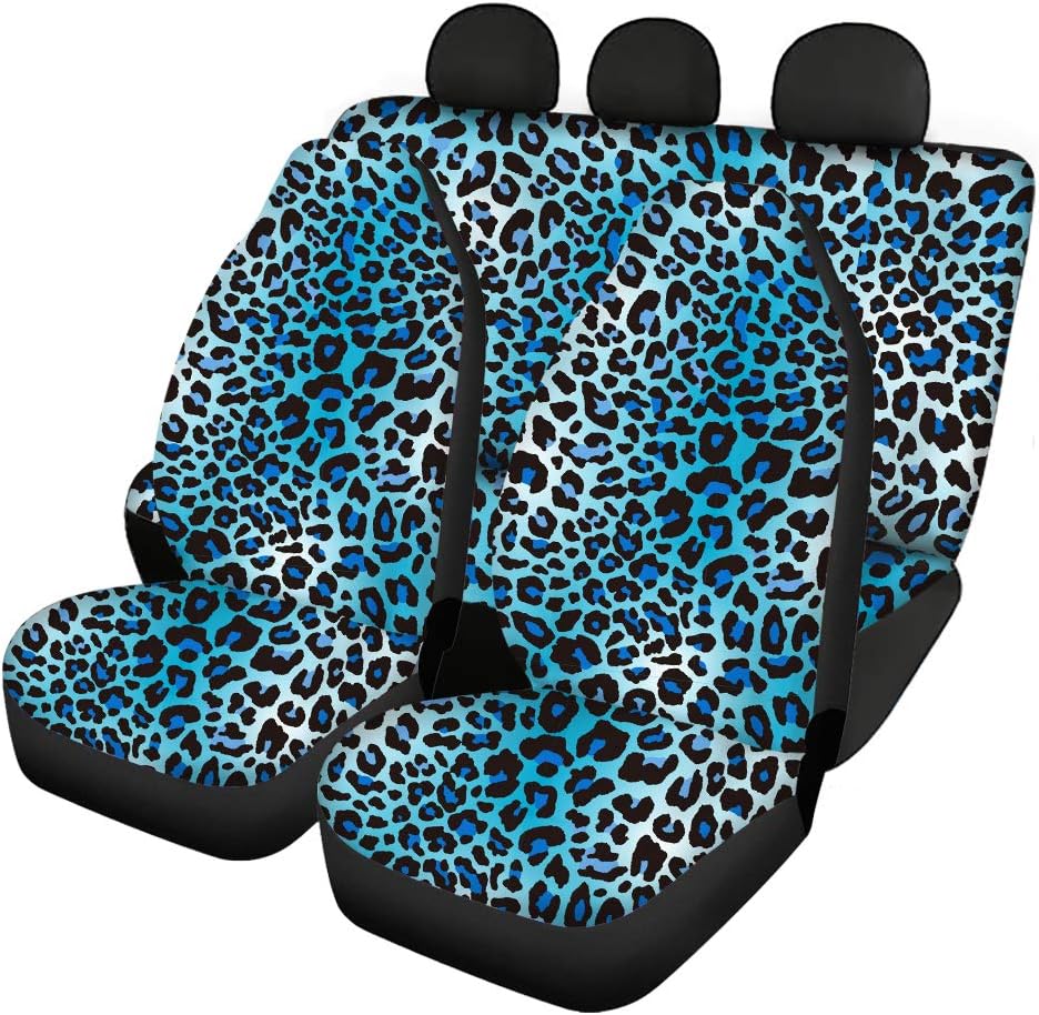 Aztec Print Car Seat Covers Full Set C639271