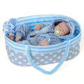 17-Inch Silicone Full Body Reborn Baby Doll C478274