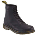 Black Greasy 1460 Boots D954
