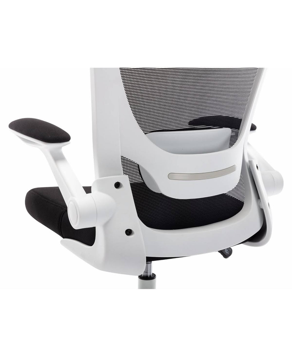 Adjustable Office Chair White Y7141
