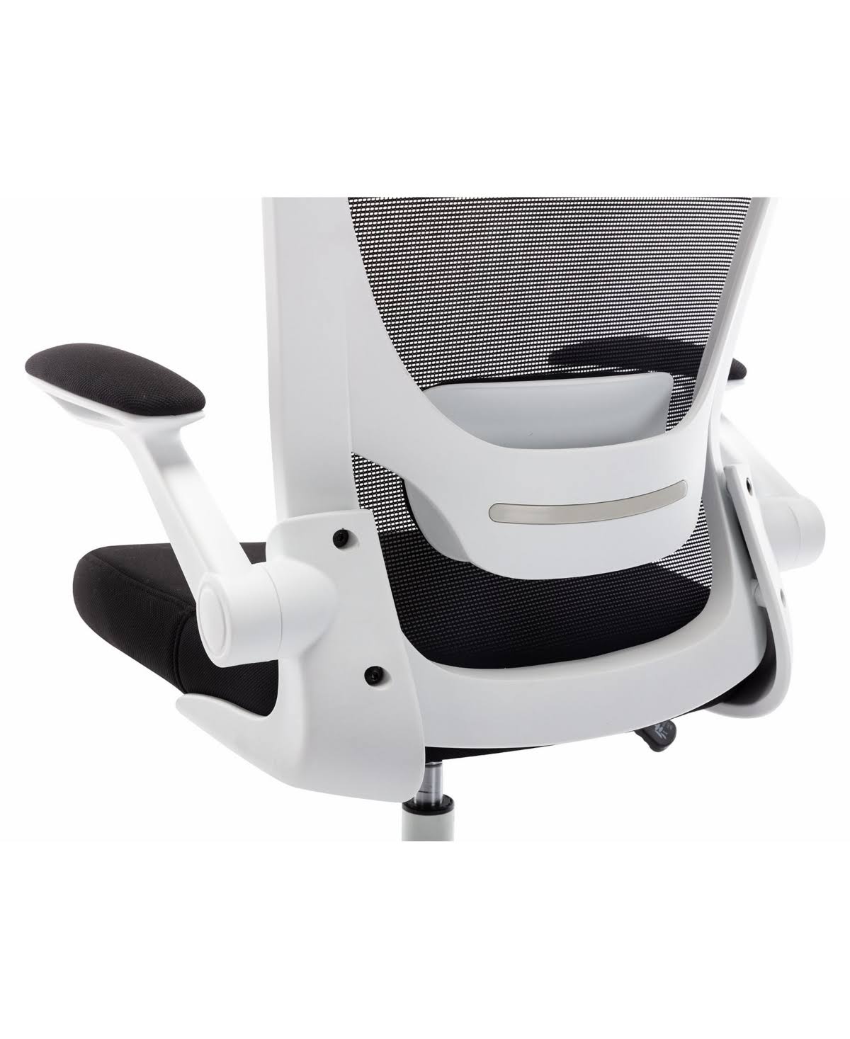 Adjustable Office Chair White Y7141