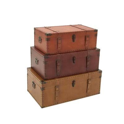 3 Piece Trunk Set Z783826