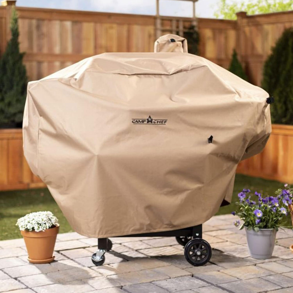 36 Inch Heavy Duty Pellet Grill Cover G695
