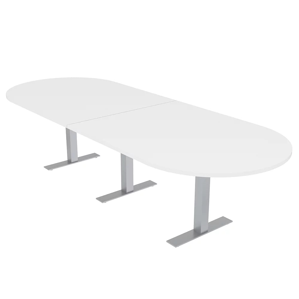 10 Person Conference Room Table with Power Modules B9298