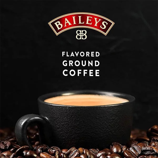 Irish Cream Flavored Coffee 4/18 Single Serve Cups D264