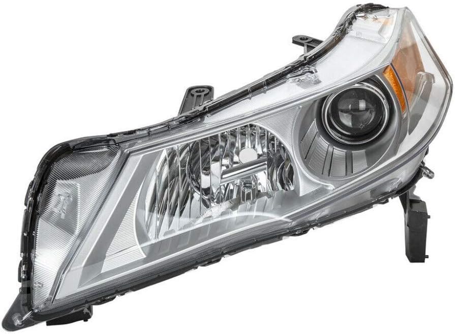 Headlight Assembly Driver and Passenger Side G250201