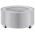 Stainless Steel 27.6 inch Wood Burning Fire Pit A284