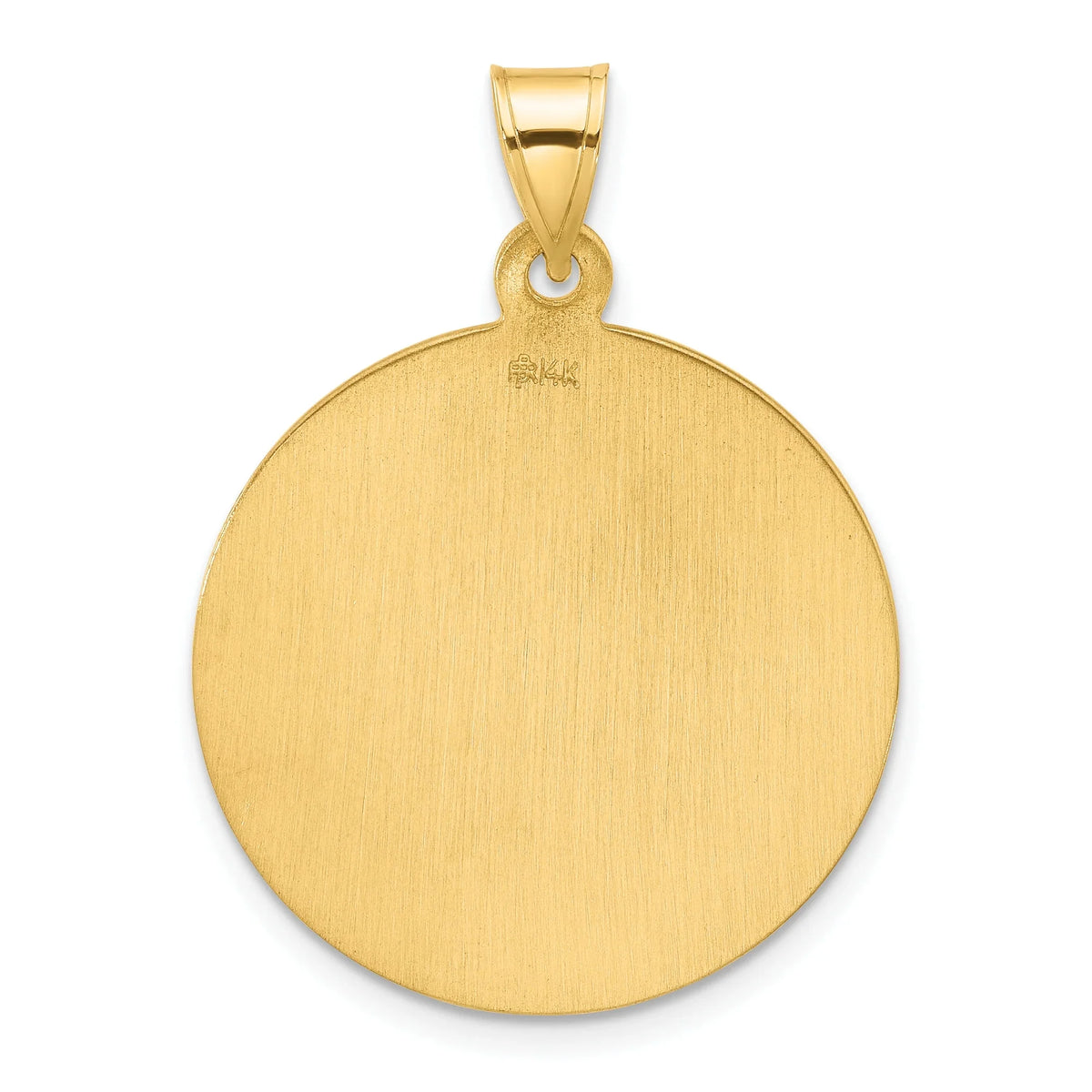 Solid St. Michael Medal J8184
