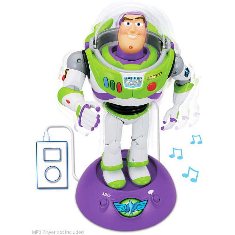 Buzz Lightyear Electronic Toy B319