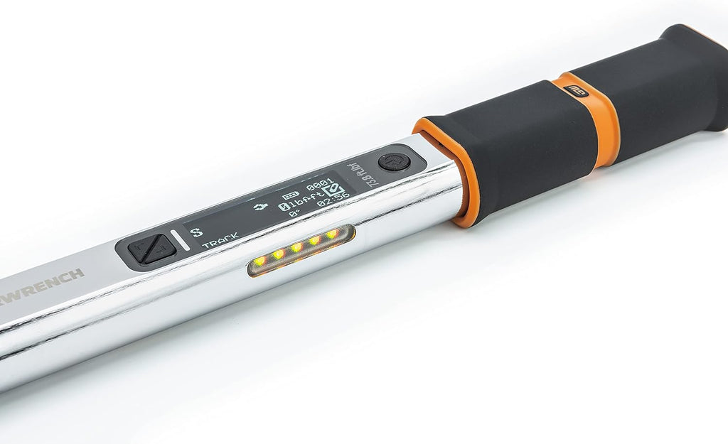 3/8" 120XP™ Electronic Interchangeable Head Torque Wrench 20-100Nm Z4964