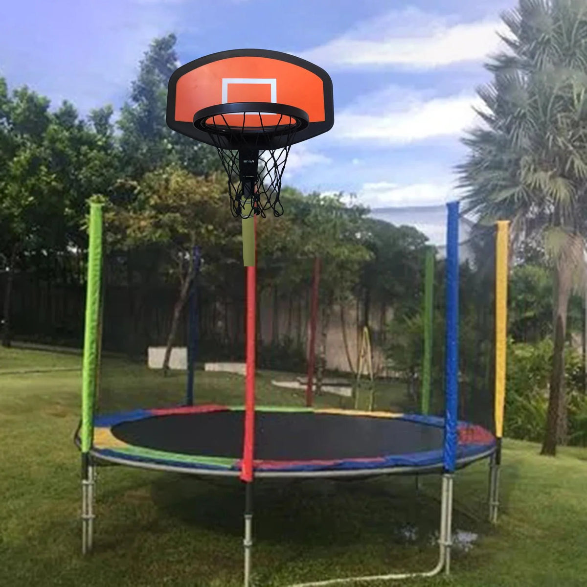 Basketball Hoop for Trampoline B40605