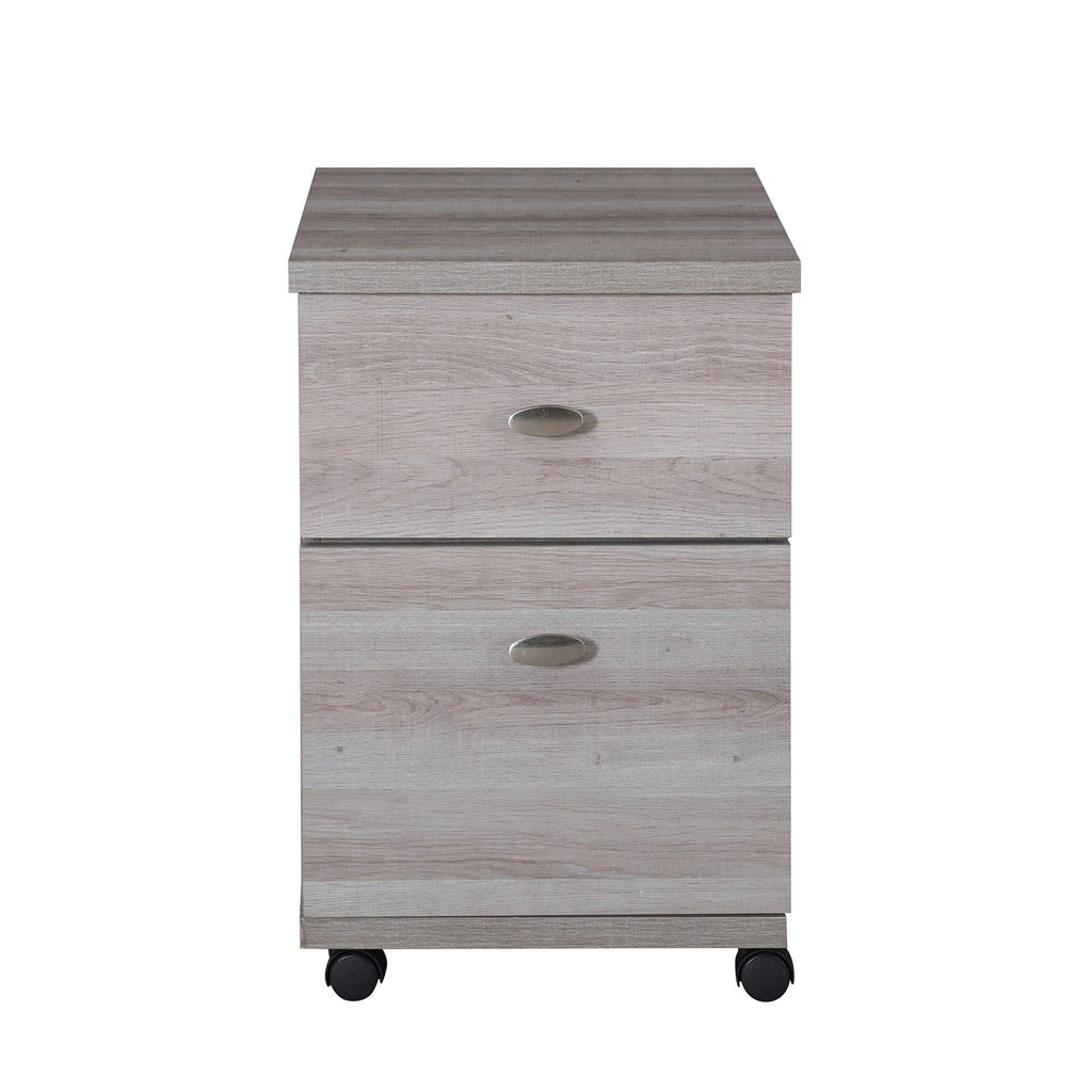 Two-Drawer Mobile File Cabinet X14884
