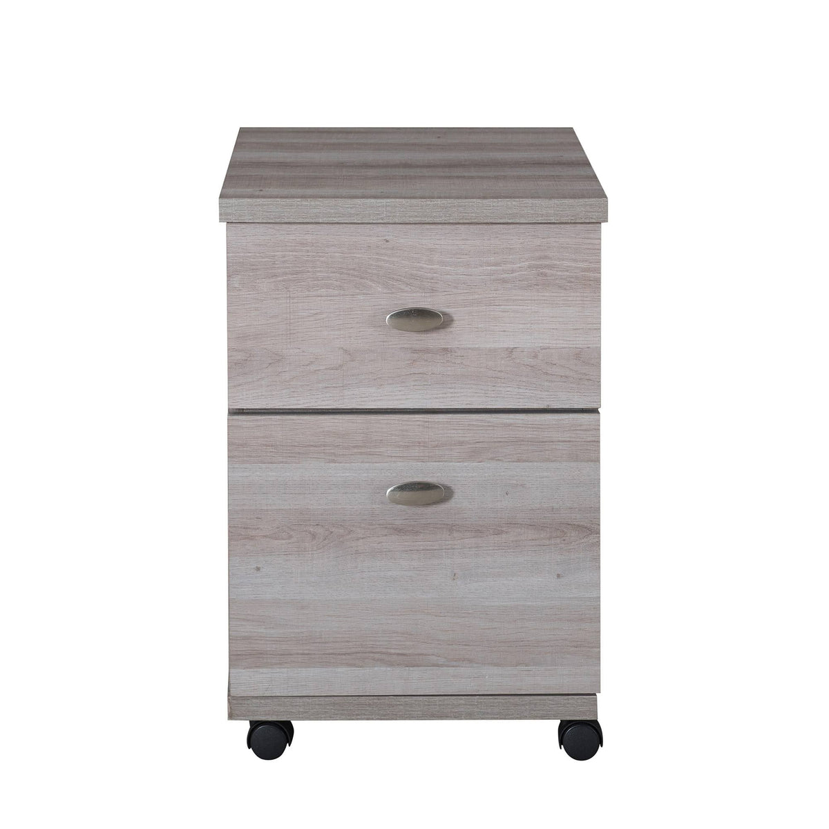 Two-Drawer Mobile File Cabinet X14884