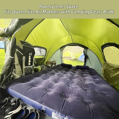 2 Person Waterproof Pop-up Camping Tent B803473