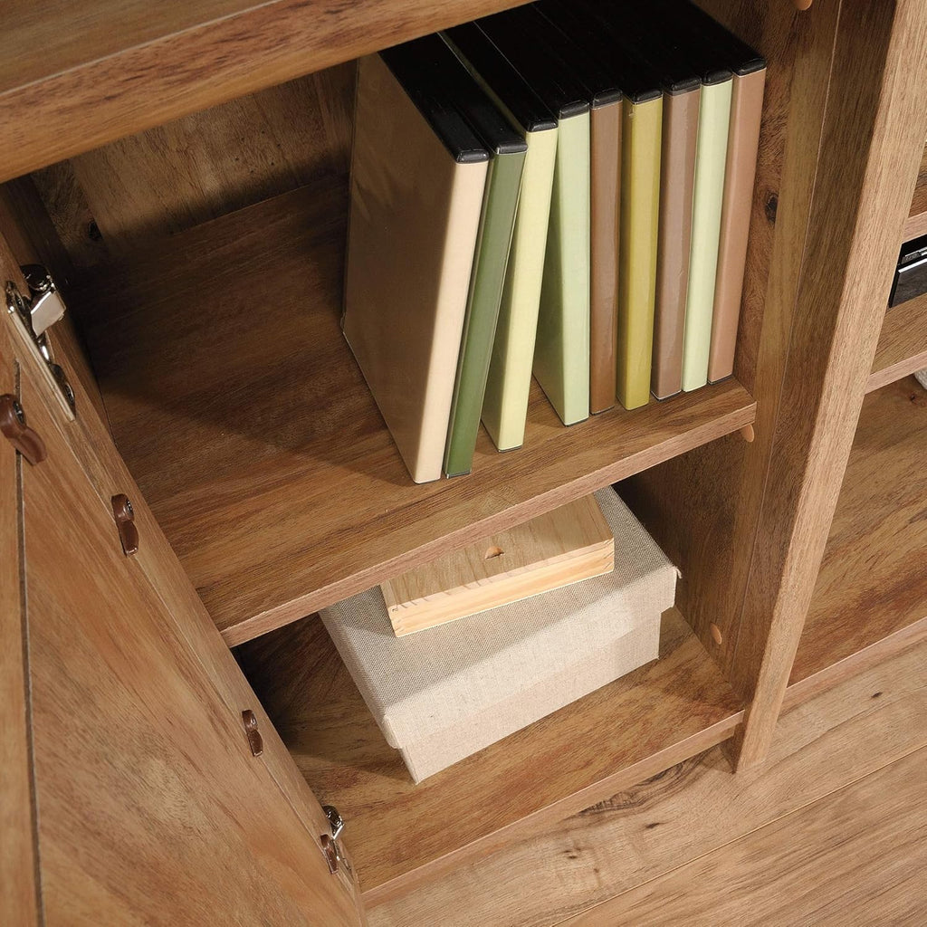 TV Stand with Storage O645