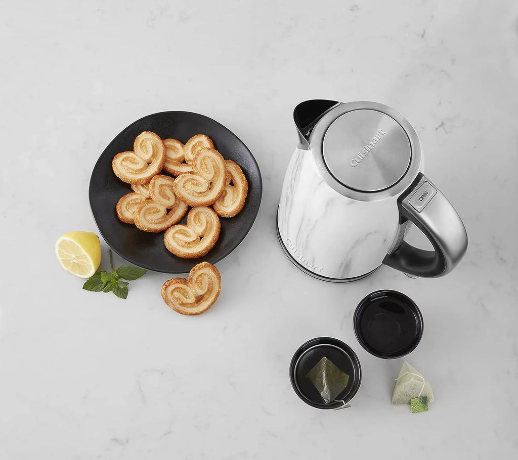 Cordless Electric 1.7-Liter Tea Kettle T822