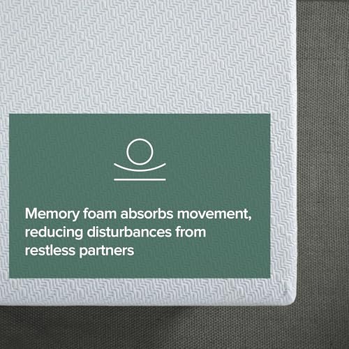 12 Inch Cooling Memory Foam Mattress, King W346944
