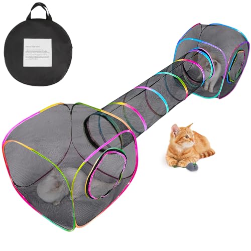 Portable Outdoor Cat Enclosure with Carry Bag P230