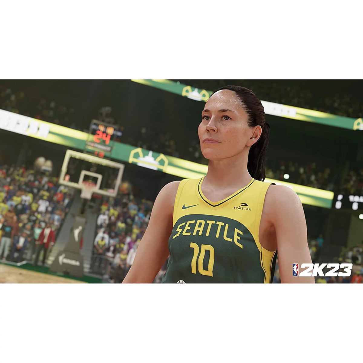 NBA 2K23 PlayStation 4 J7736