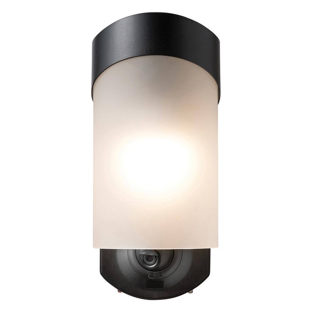Bronze Camera Porch Light S9871